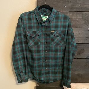 Dixxon McCaffrey Women’s Flannel